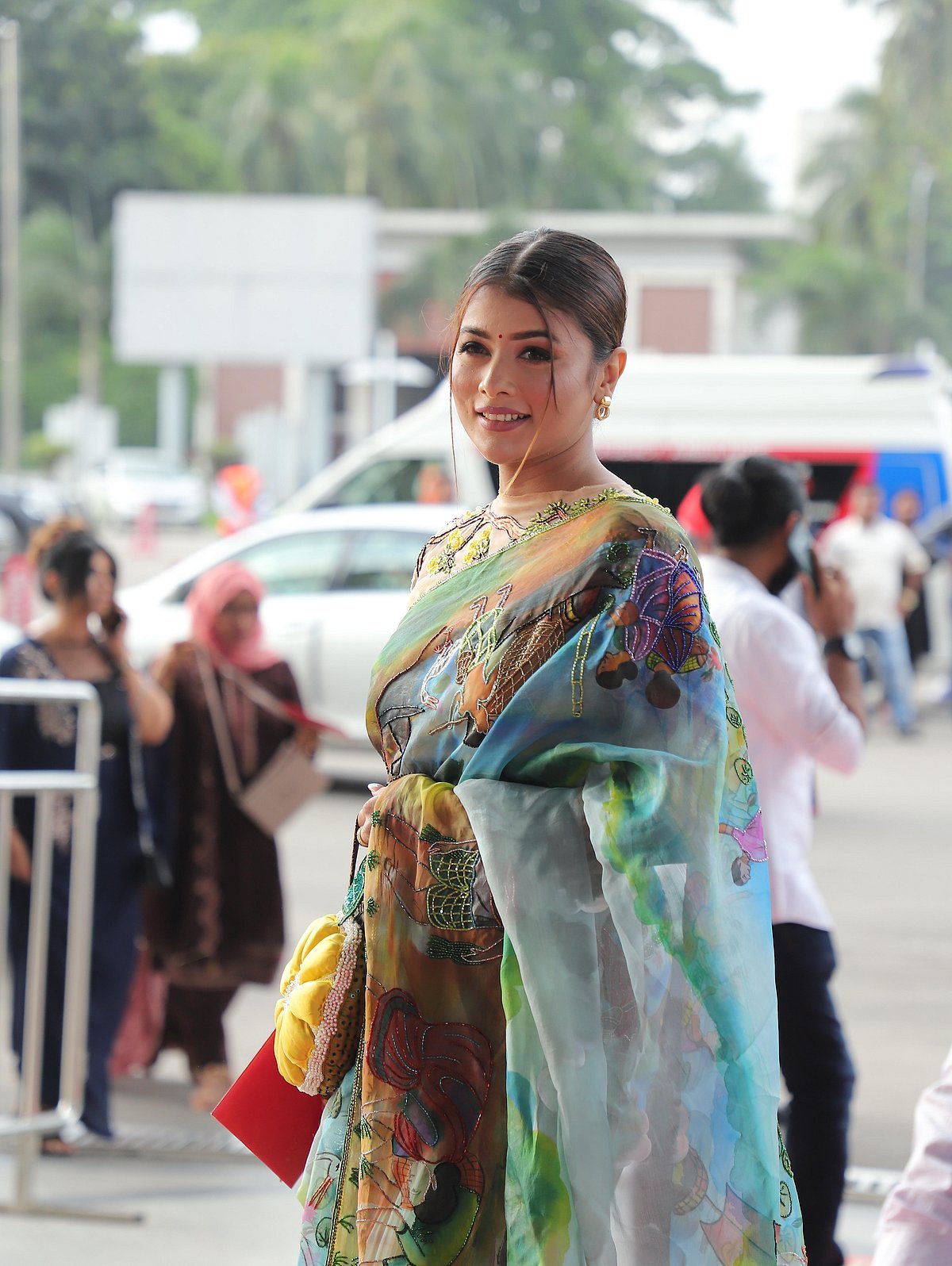 মুমতাহিনা টয়া