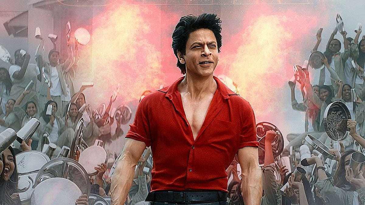 ৭ সেপ্টেম্বর অ্যাটলি কুমার পরিচালিত ‘জওয়ান’ ছবিটি মুক্তি পায়