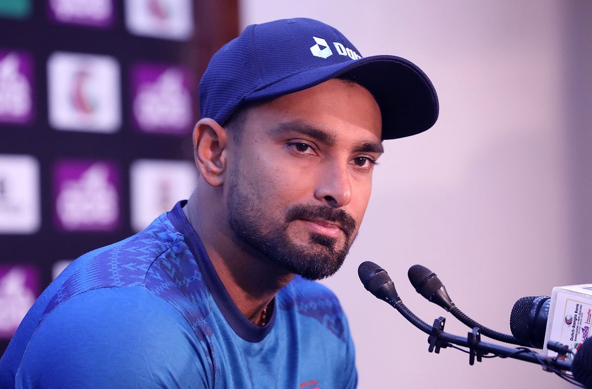 লিটন দাস