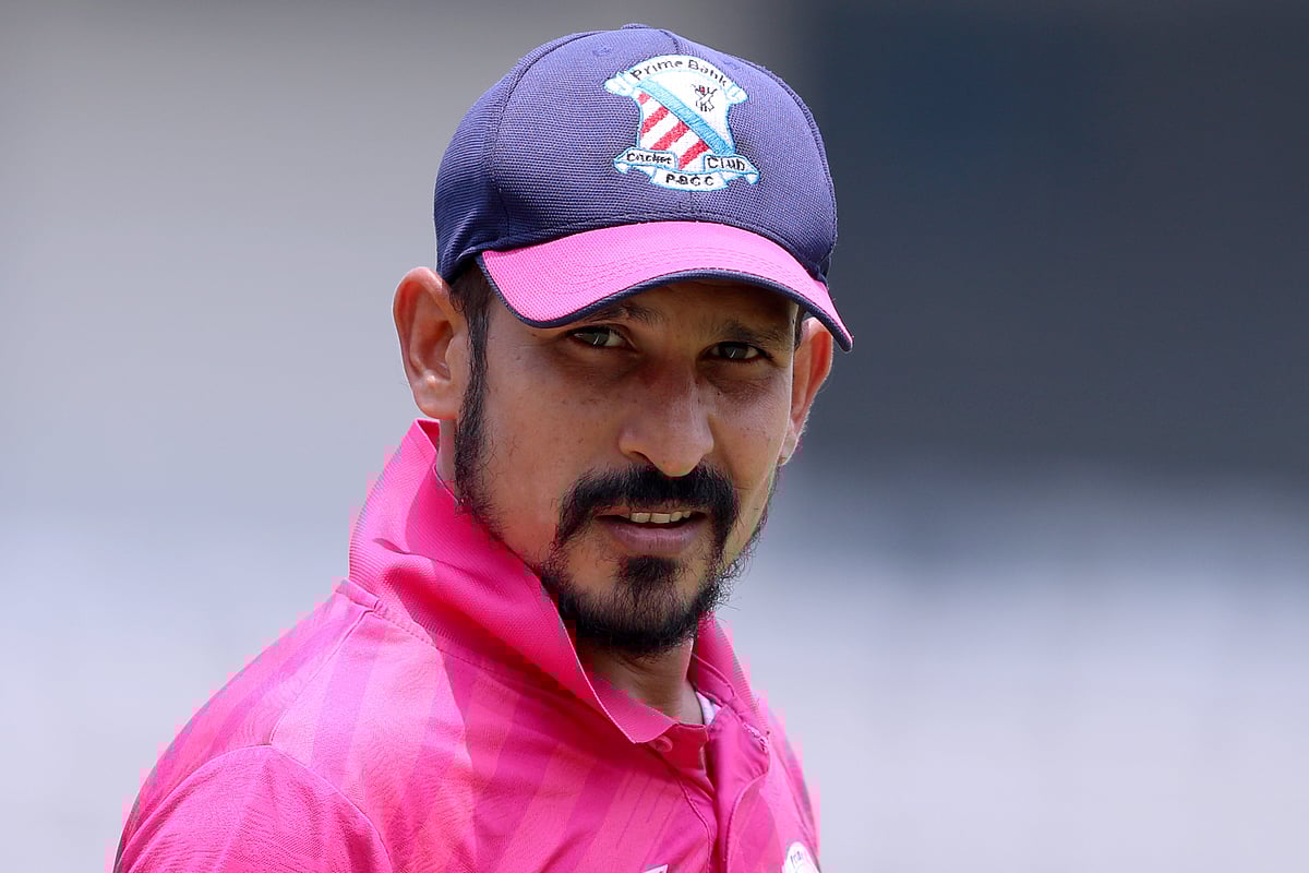 আইসিসির দুর্নীতির অভিযোগ থেকে মুক্তি না পেলে বাংলাদেশের কোনো ঘরোয়া টুর্নামেন্টেই নাসির খেলতে পারবেন না নাসির