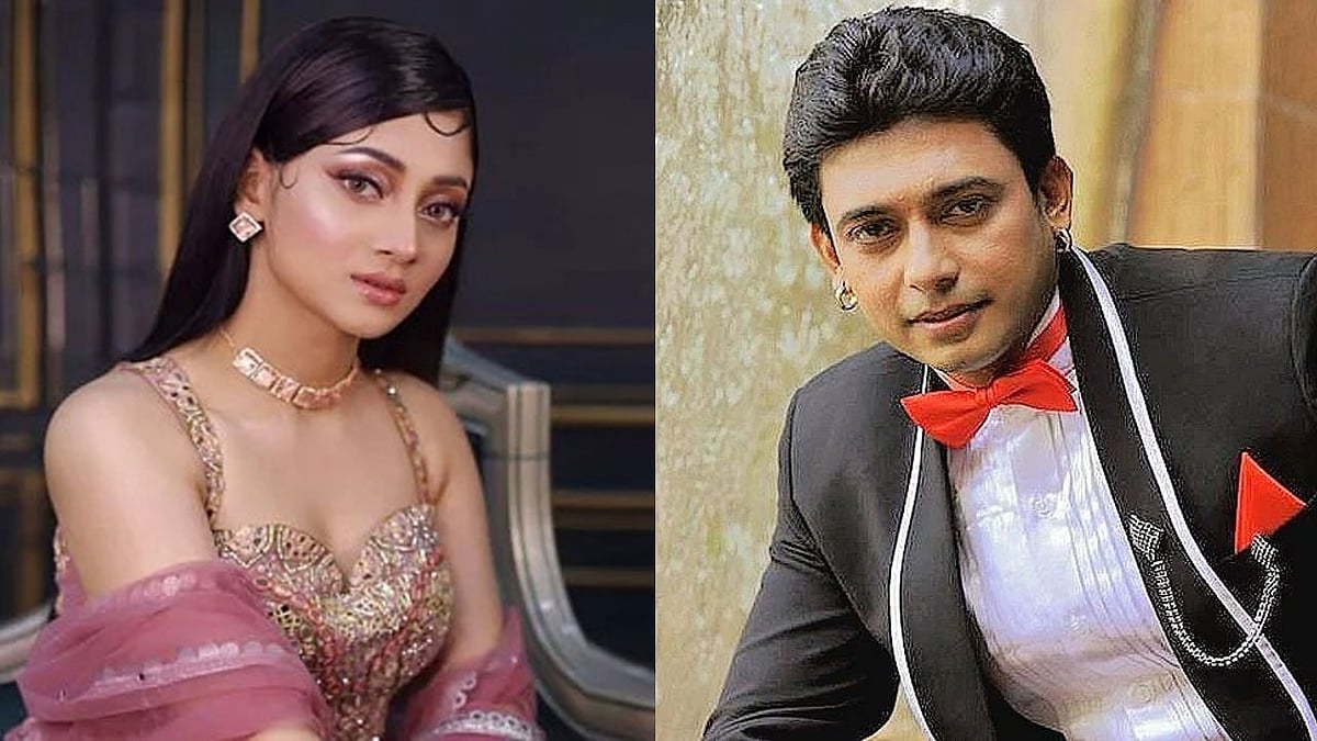 পূজা চেরি–জায়েদ খান