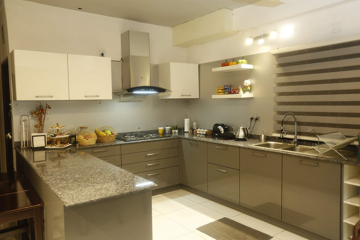 আধুনিক রান্নাঘরে থাকা চাই আধুনিক উপকরণ