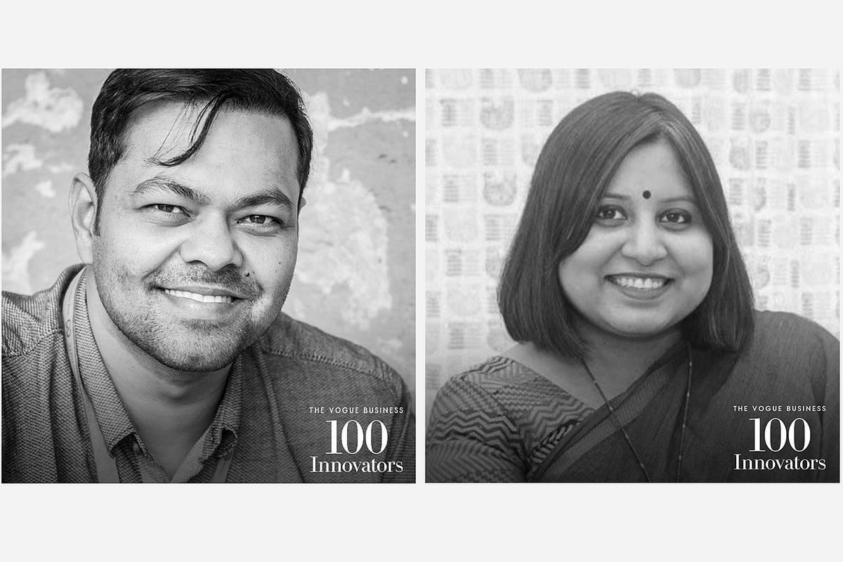 ভোগ সাময়িকীর বিজনেস ১০০ তালিকায় স্থান পাওয়া মুস্তাফিজ উদ্দিন ও তৌহিদা শিরোপা