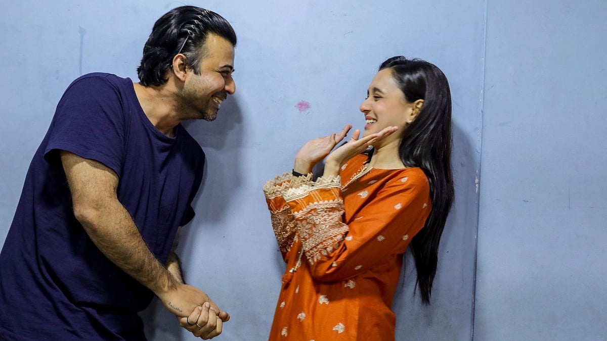 এত খুশি কেন আফরান নিশো ও সাবিলা নূর! প্রথম আলো