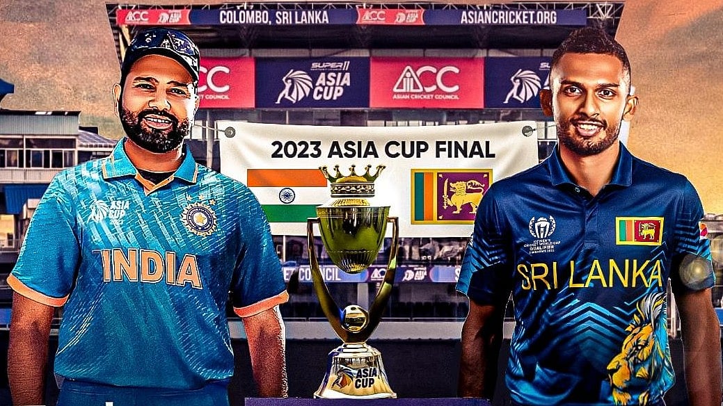 রোহিতের ভারত নাকি শানাকার শ্রীলঙ্কা—কার দল এশিয়ার সেরা হবে, জানা যাবে আজ