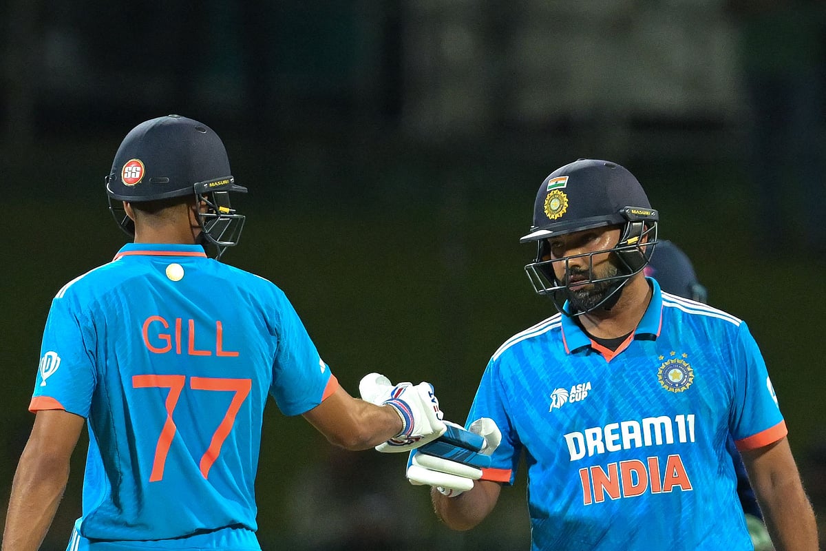 ভারতের ওপেনিং জুটিই ভাঙতে পারেনি নেপাল