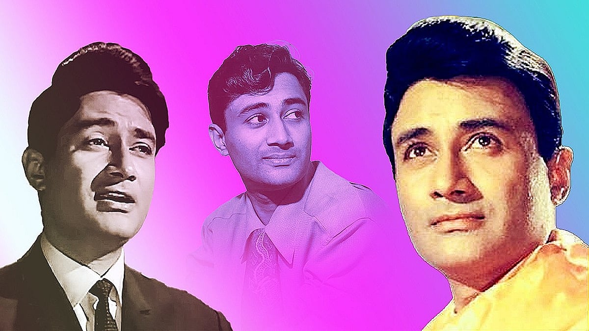 আজ দেব আনন্দের জন্মশতবার্ষিকী