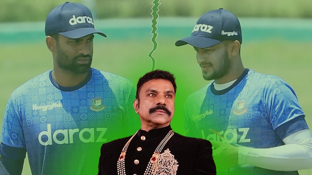 বাংলাদেশ জাতীয় দলে সাকিব আল হাসানকে ফেরানোর বিষয়ে বাংলাদেশ ক্রিকেট বোর্ডের বিবেচনার সিদ্ধান্তকে স্বাগত জানান মিশা সওদাগর