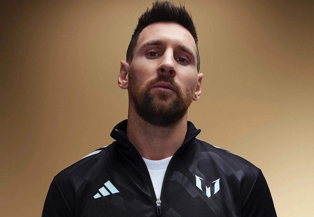 লিওনেল মেসি