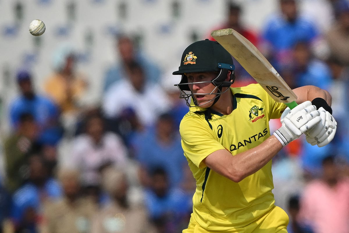 অস্ট্রেলিয়ার বিশ্বকাপ দলে নেওয়া হয়েছে মারনাস লাবুশেনকে