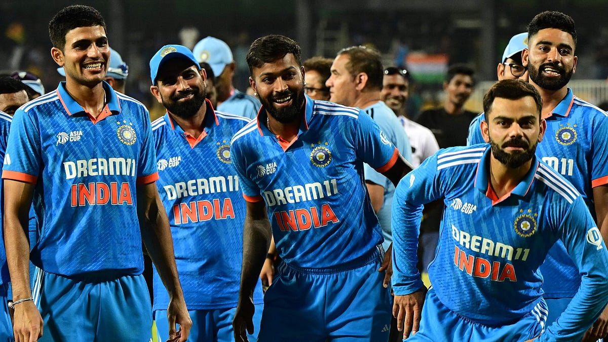 শ্রীলঙ্কাকে গুঁড়িয়ে এশিয়া কাপ জয়ের পর কোহলি–পান্ডিয়াদের উল্লাস