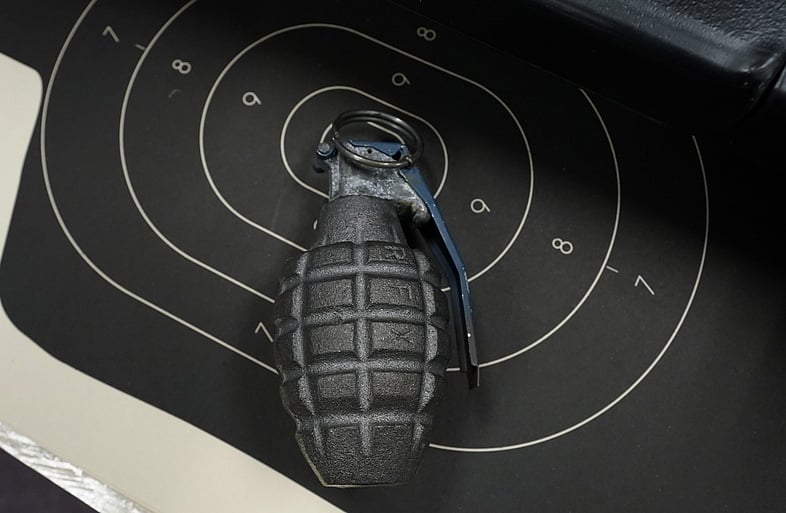 গ্রেনেড