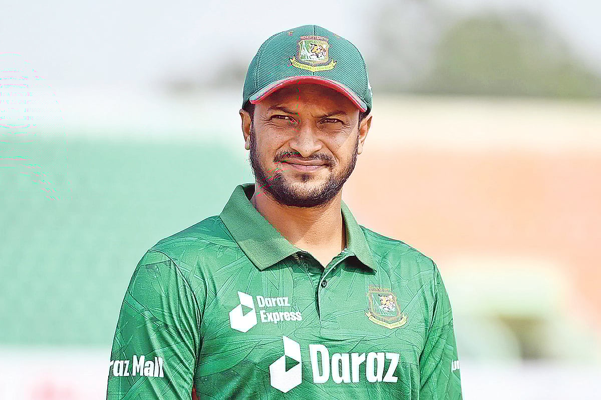 তামিমকে বিশ্বকাপ দলে না রাখা প্রসঙ্গে কথা বলেছেন সাকিব