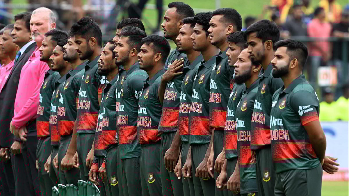 এশিয়া কাপে আজ আফগানিস্তানের বিপক্ষে খেলবে বাংলাদেশ