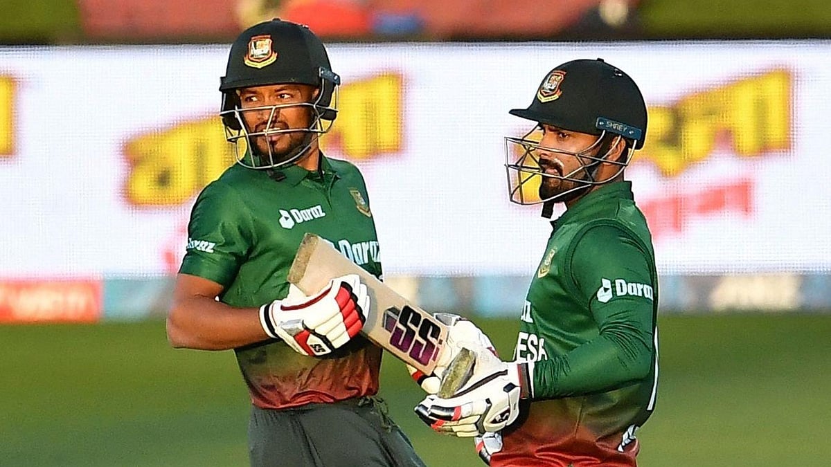 লিটনকে সরিয়ে বিশ্বকাপে সহ–অধিনায়কের দায়িত্ব দেওয়া হয়েছে নাজমুলকে