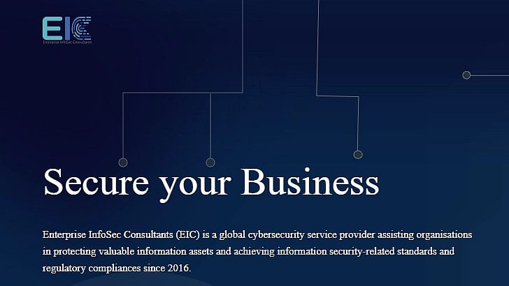 সিআরইএসটির সদস্য হয়েছে এন্টারপ্রাইজ ইনফোসেক কনসালট্যান্টস (ইআইসি)