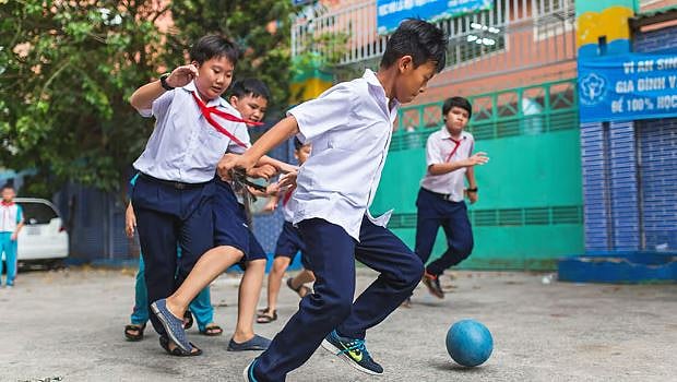 পৃথিবীর অন্যতম ভালো শিক্ষাব্যবস্থা ভিয়েতনামের