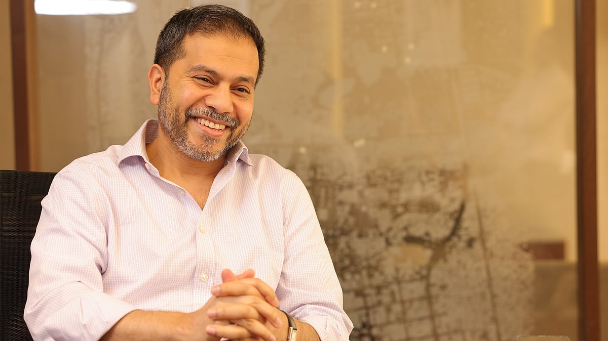 কনকর্ড গ্রুপের ব্যবস্থাপনা পরিচালক শাহরিয়ার কামাল