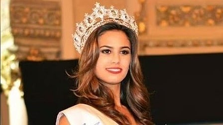 শেরিকা ডি আরমাস। ইনস্টাগ্রাম থেকে