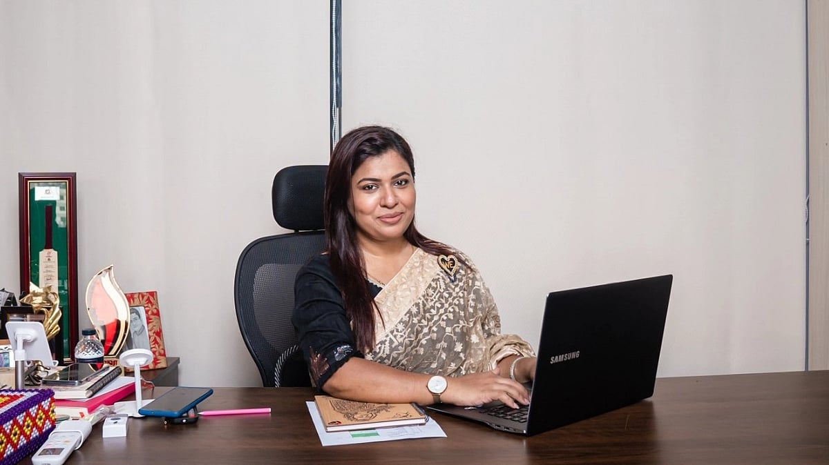 নাসিমা আক্তার