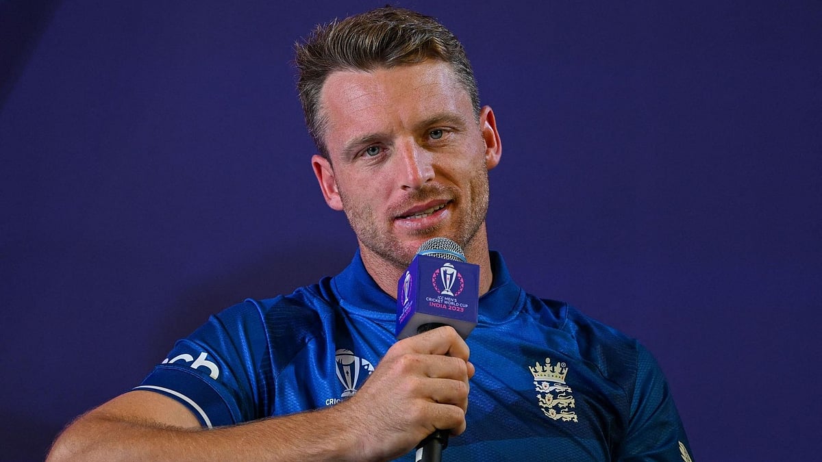 ইংলিশ অধিনায়ক জস বাটলার