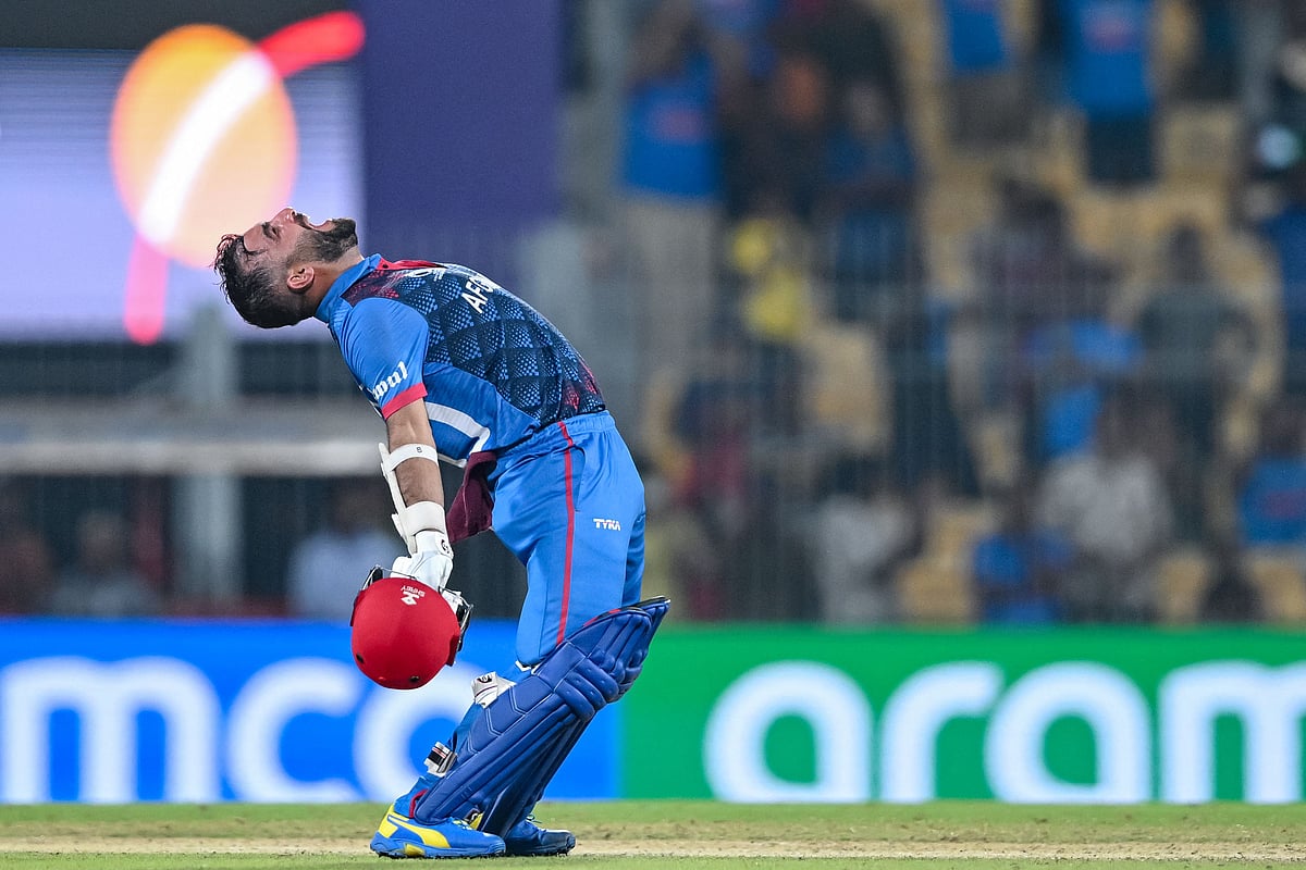 পাকিস্তানকে হারিয়ে আফগানিস্তানের অধিনায়ক হাশমতউল্লাহ শহীদির উচ্ছ্বাস