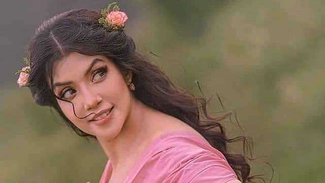 কাজী নওশাবা আহমেদ