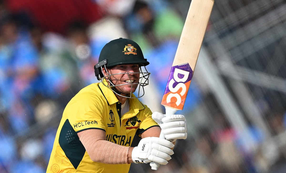 সমালোচকদের বোকা বানিয়েছেন ওয়ার্নার