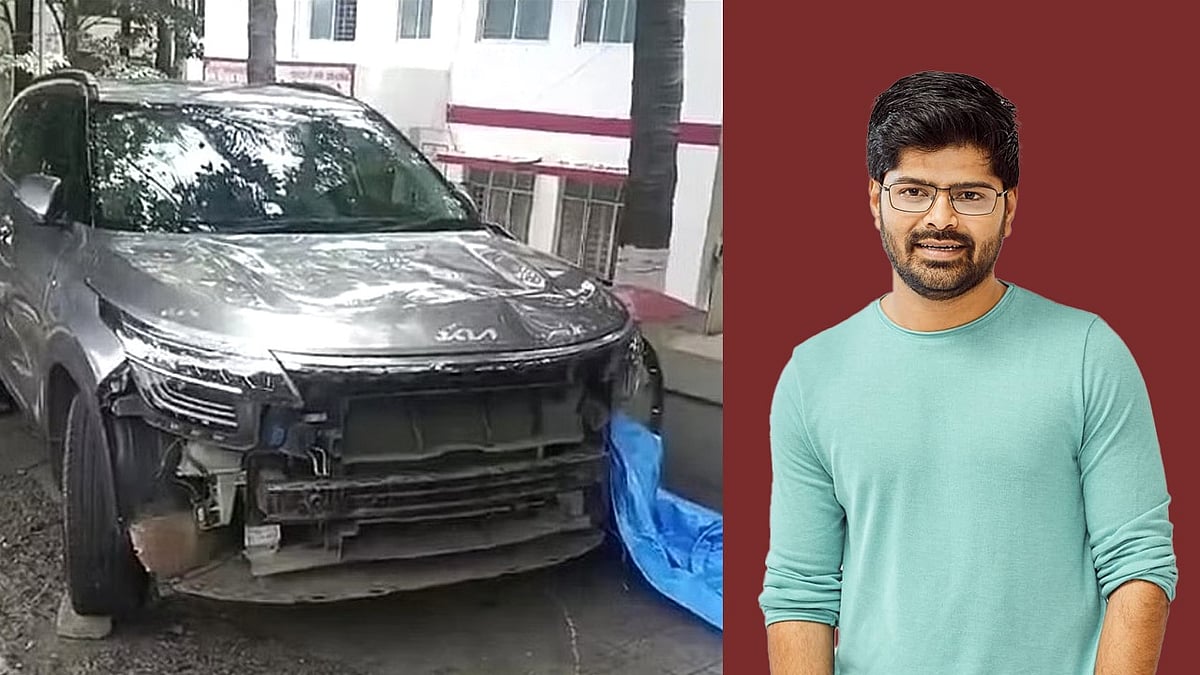 গাড়ির ধাক্কায় এক নারীর মৃত্যুর পর গ্রেপ্তার করা হয়েছে জনপ্রিয় কন্নড় অভিনেতা নাগাভূষণকে। কোলাজ