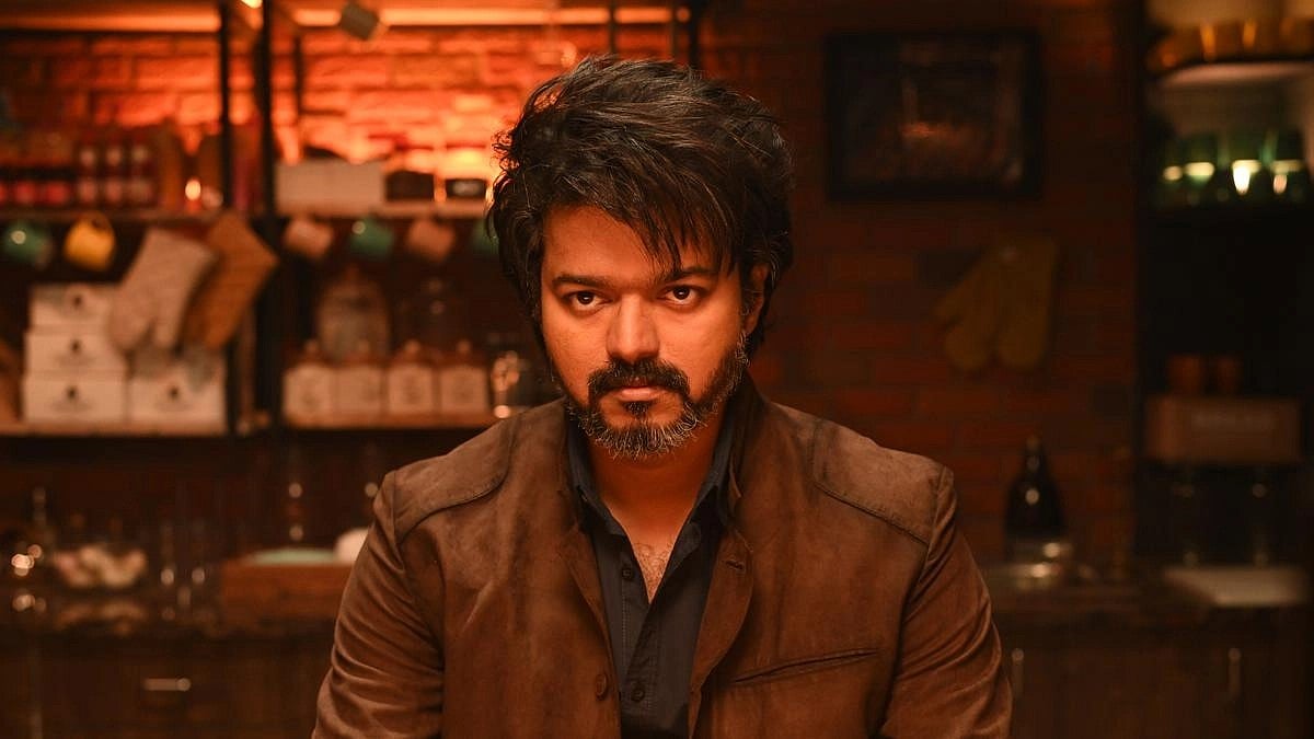 ‘লিও’ সিনেমায় বিজয়। আইএমডিবি