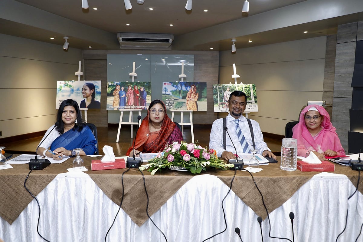 কিশোরীদের বিয়ে করা পুরুষেরা ‘ভাইরাস’: মেহের আফরোজ | প্রথম আলো
