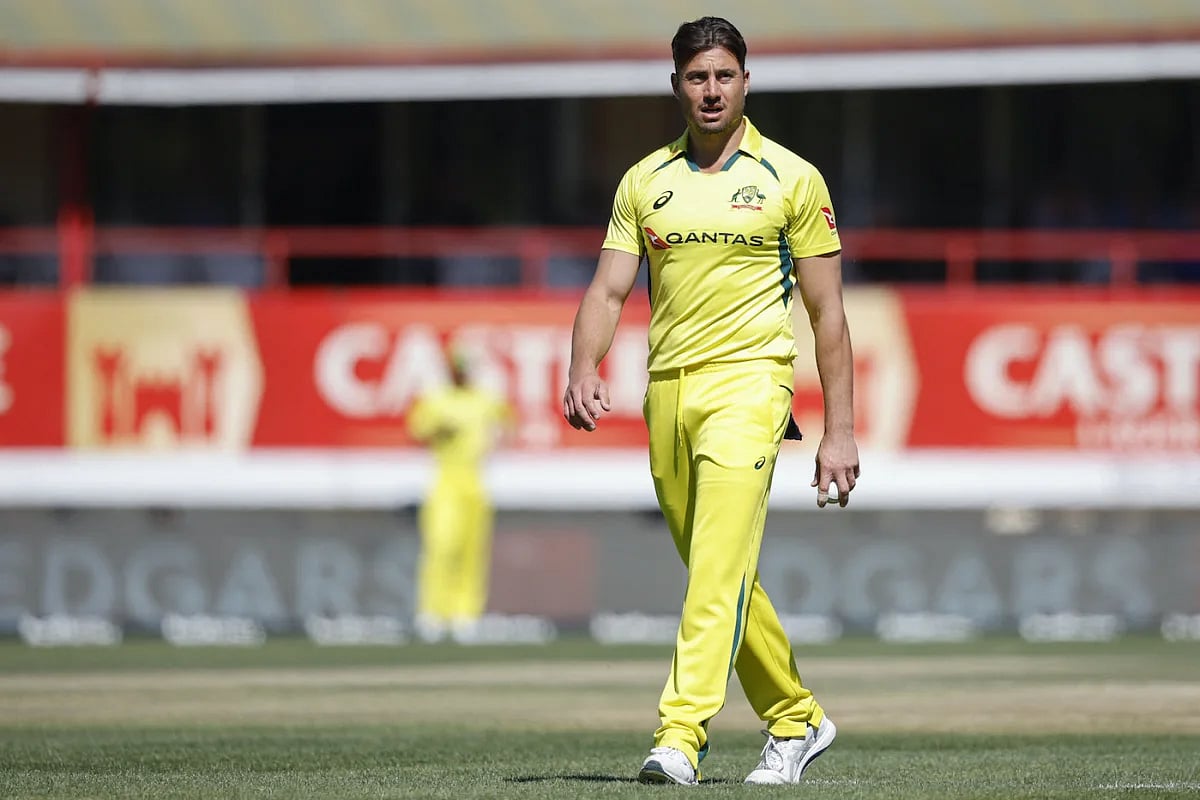 অস্ট্রেলিয়া অলরাউন্ডার মার্কাস স্টয়নিস