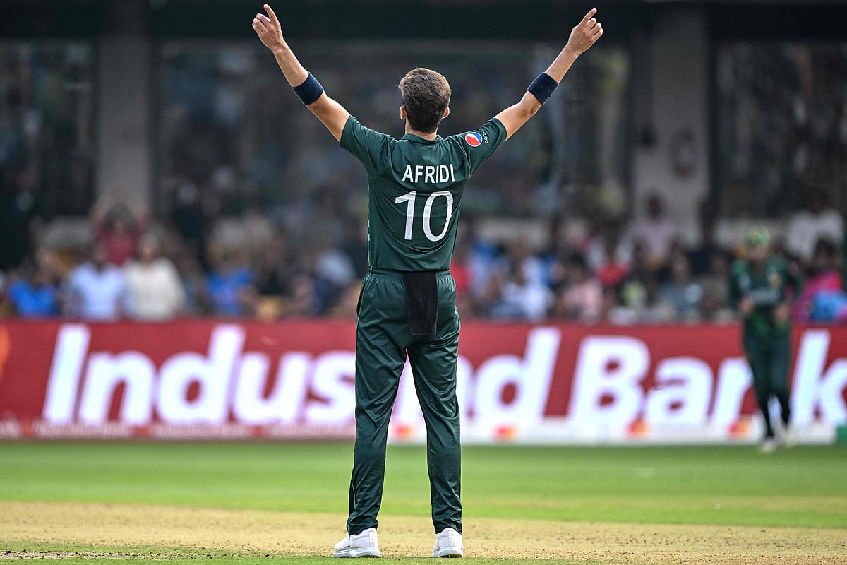 অস্ট্রেলিয়ার বিপক্ষে ৫ উইকেট নেন শাহিন শাহ আফ্রিদি