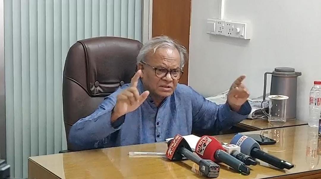 আইজিপির ‘ক্রসফায়ার’ বক্তব্য সরকারের জন্য বিব্রতকর, আমাদের ভাবিয়ে তুলছে: রিজভী