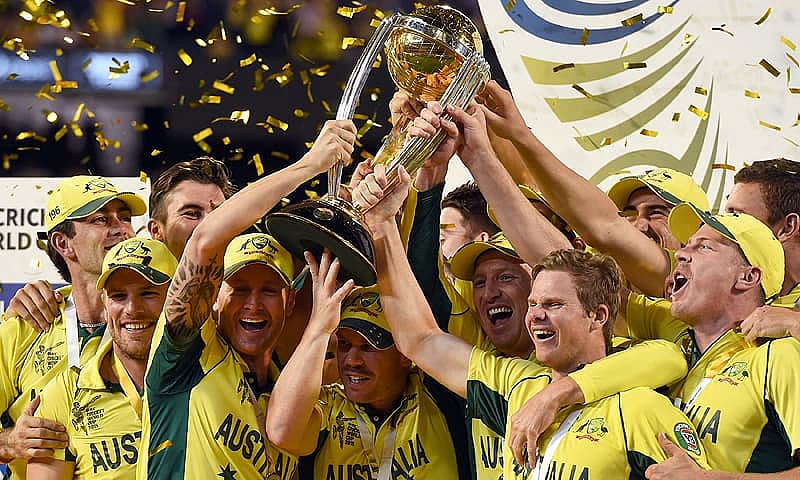 বিশ্বকাপে অস্ট্রেলিয়াকে নিয়ে পরিচিত দৃশ্যগুলোর একটি। এবার এমন কিছু দেখাতে পারবে তো?