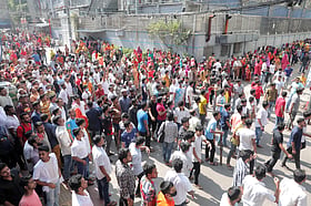 গাজীপুরে বন্ধ হলো ৮ হাজার শ্রমিকের কারখানা, কারণ কী