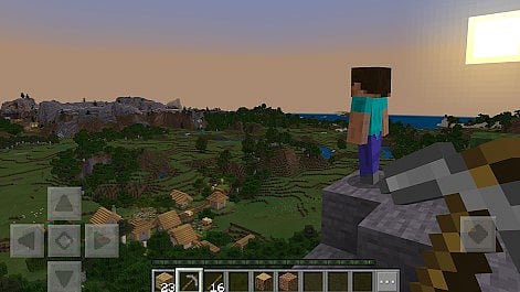 মাইনক্র্যাফট