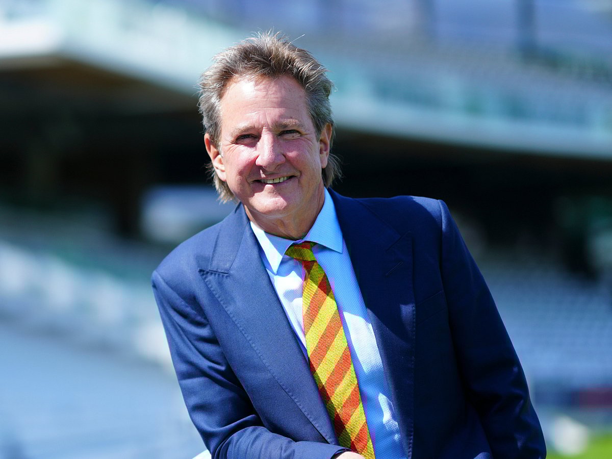 এমসিসির নতুন সভাপতি মার্ক নিকোলাস