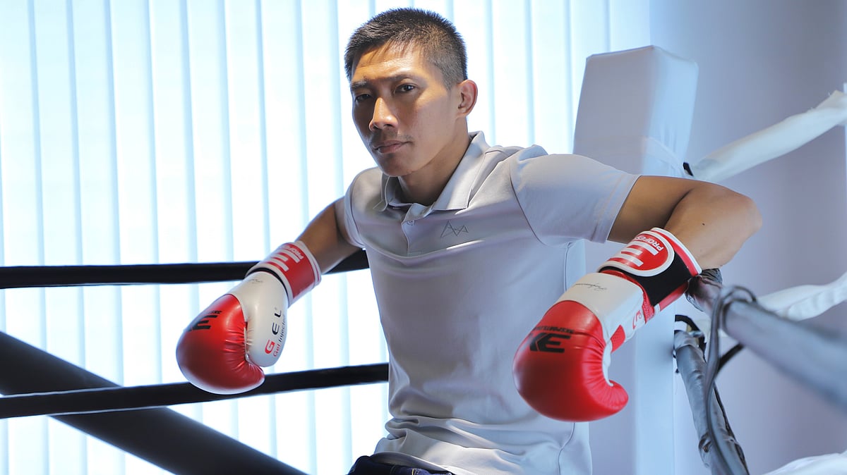 বাংলাদেশের ক্রীড়াঙ্গনে এরই মধ্যে এক পরিচিত মুখ হয়ে উঠেছেন সুর কৃষ্ণ চাকমা