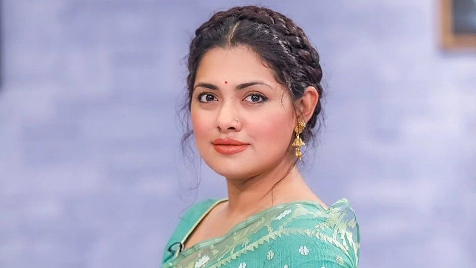 নুসরাত ইমরোজ তিশা