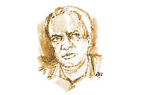 কৃষক, পাহাড় আর পুষ্প-বৃক্ষের ছফা