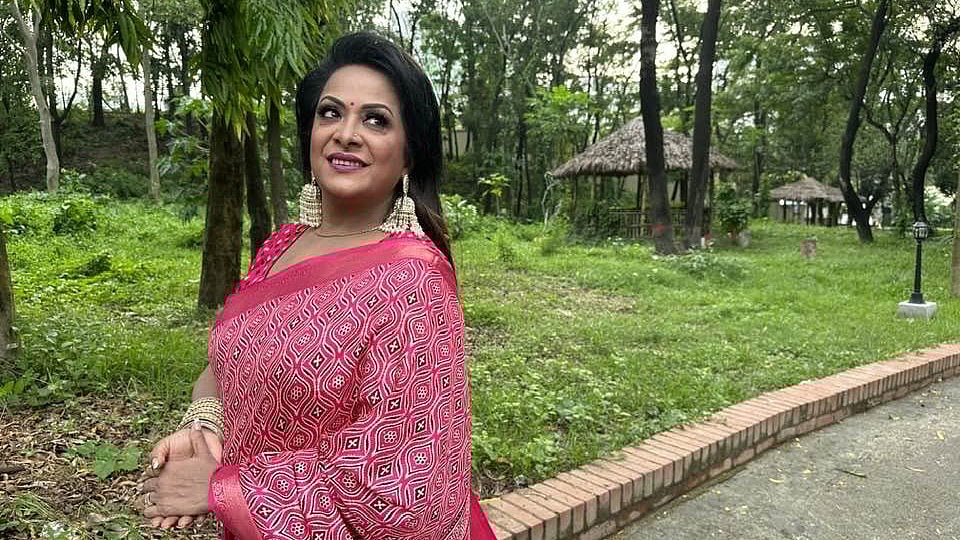 অরুণা বিশ্বাস