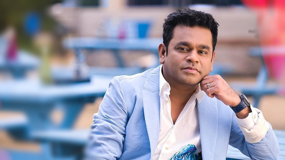 এ আর রাহমান