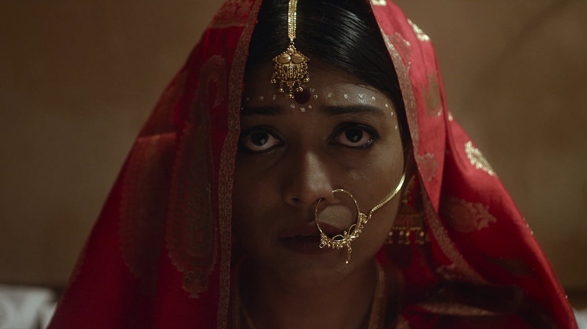 ‘বাড়ির নাম শাহানা’ সিনেমার দৃশ্য। ছবি : প্রযোজনা সংস্থার সৌজন্যে