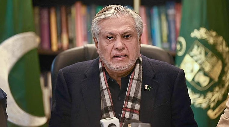 ইশাক দার