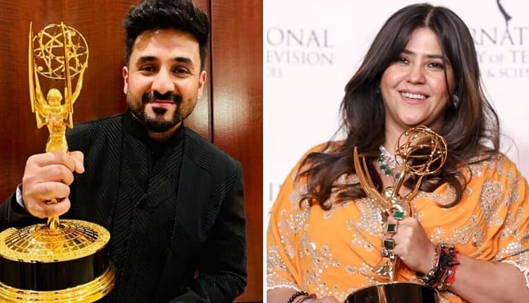 শেষ হাসি ছিল বীর দাস ও একতা কাপুরের