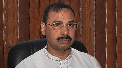 চট্টগ্রাম সিটি করপোরেশনের সাবেক মেয়র আ জ ম নাছির উদ্দীন