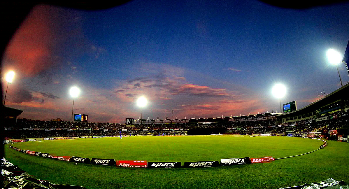 মিরপুর শেরেবাংলা জাতীয় স্টেডিয়াম