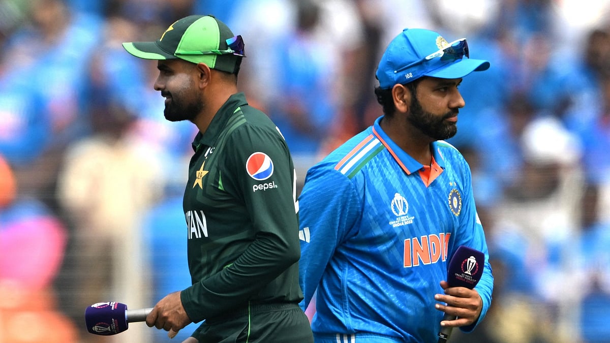 রোহিত শর্মা ও বাবর আজম