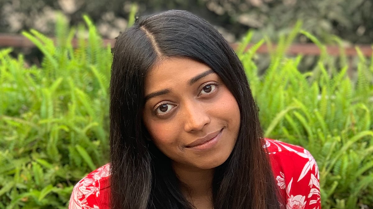 আনান সিদ্দিকা। ছবি : অভিনেত্রীর সৌজন্যে